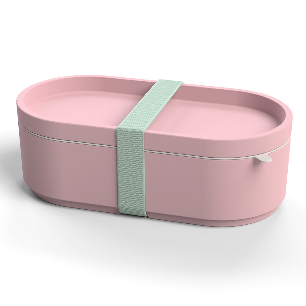 Marmita Bento Box em Bambu