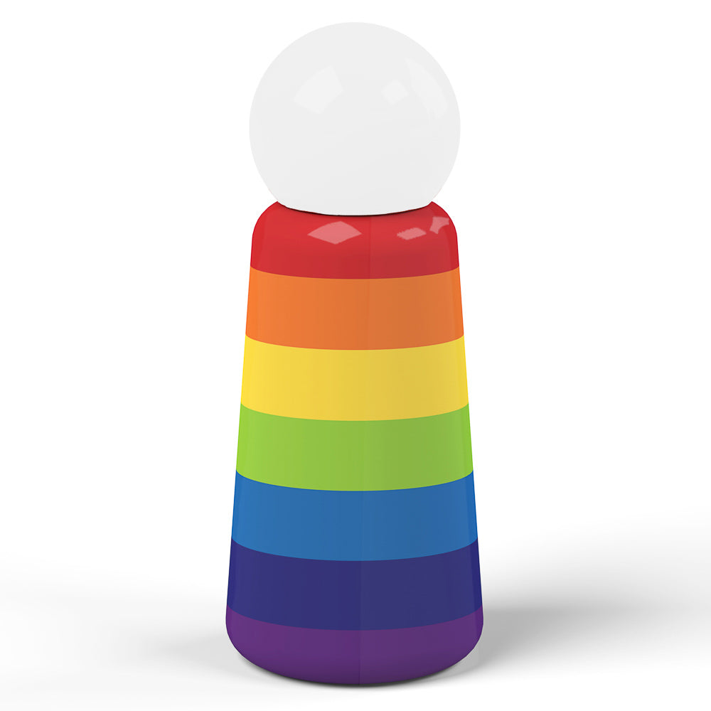 Coleção Garrafas Térmicas Skittle Mini (300ml)