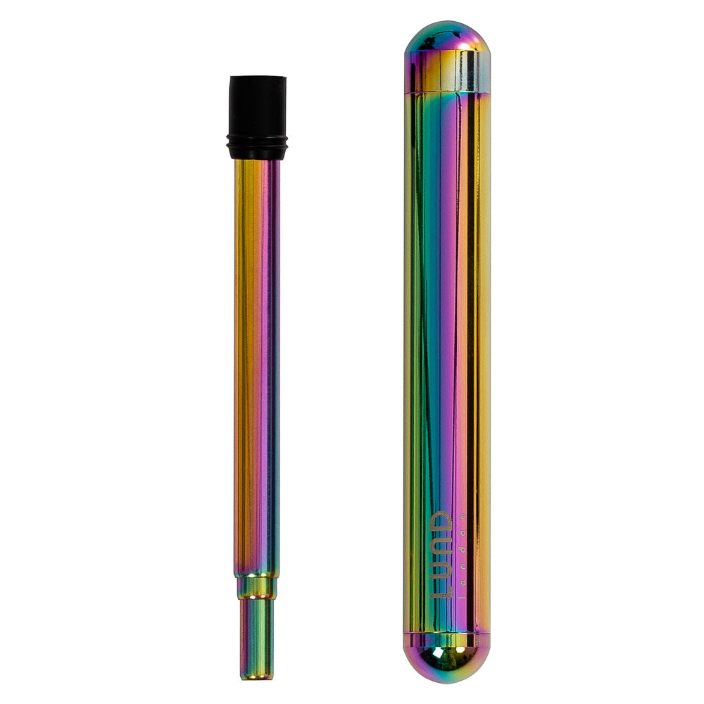 Oil Slick - Palha Reutilizável Lund Luxe