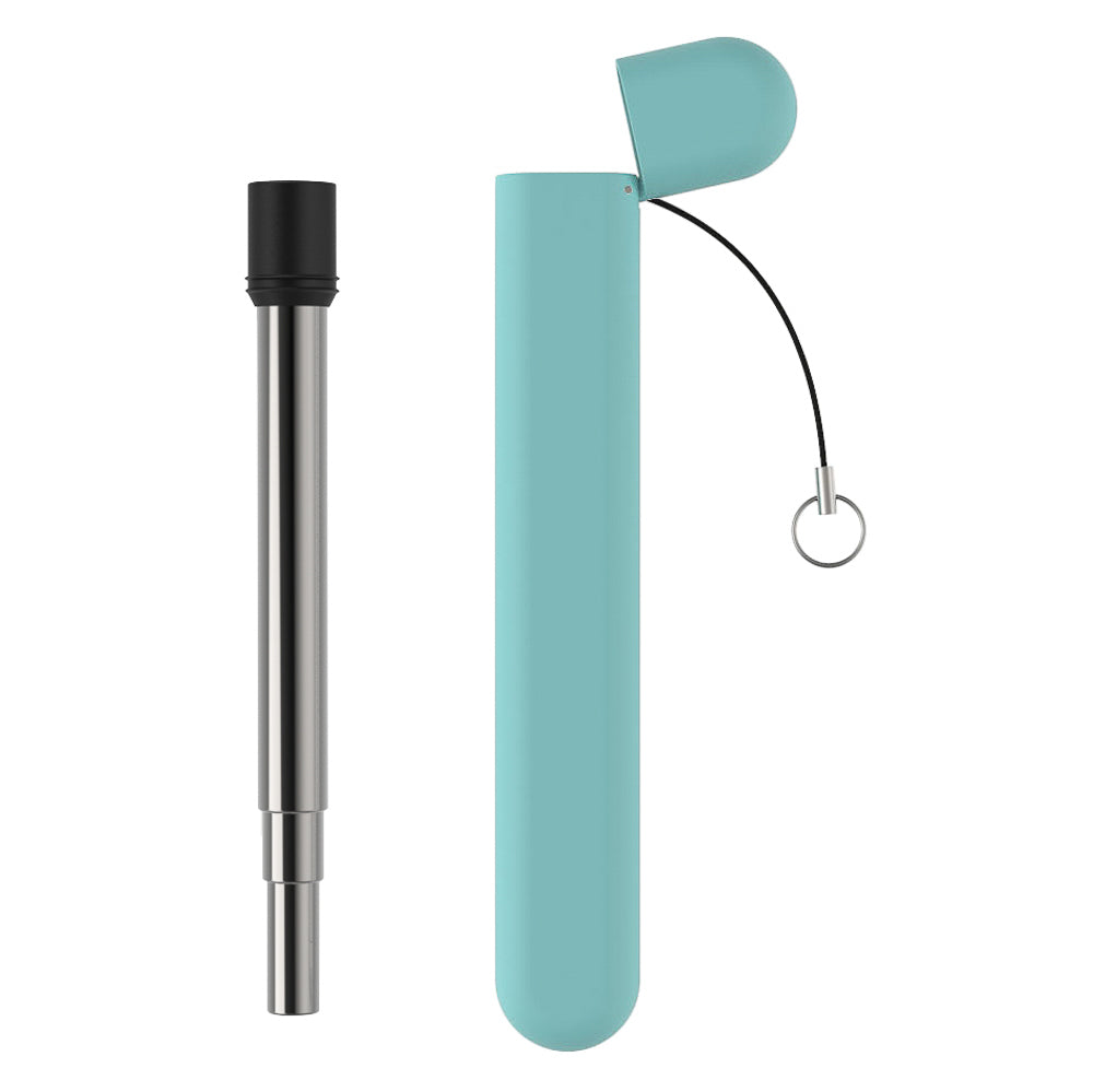 Coleção Kits Palhas Reutilizáveis de Viagem