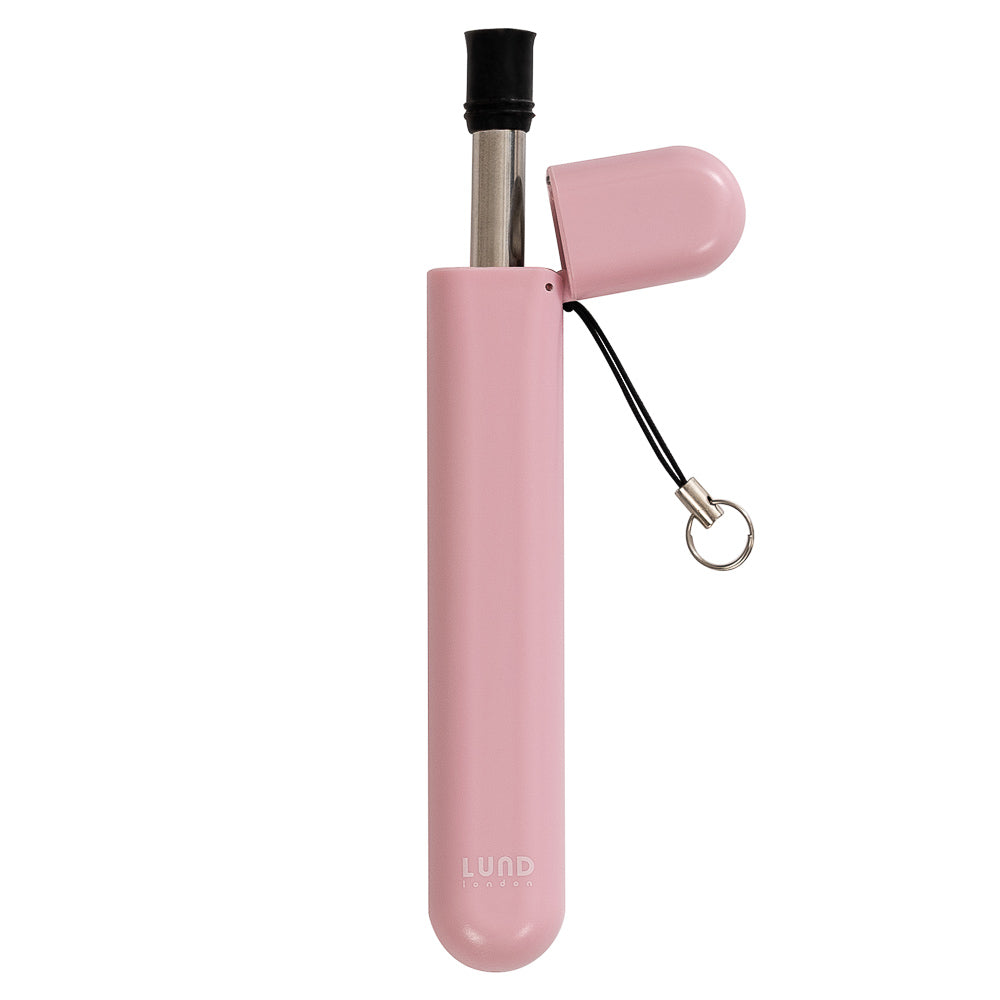 Coleção Kits Palhas Reutilizáveis de Viagem