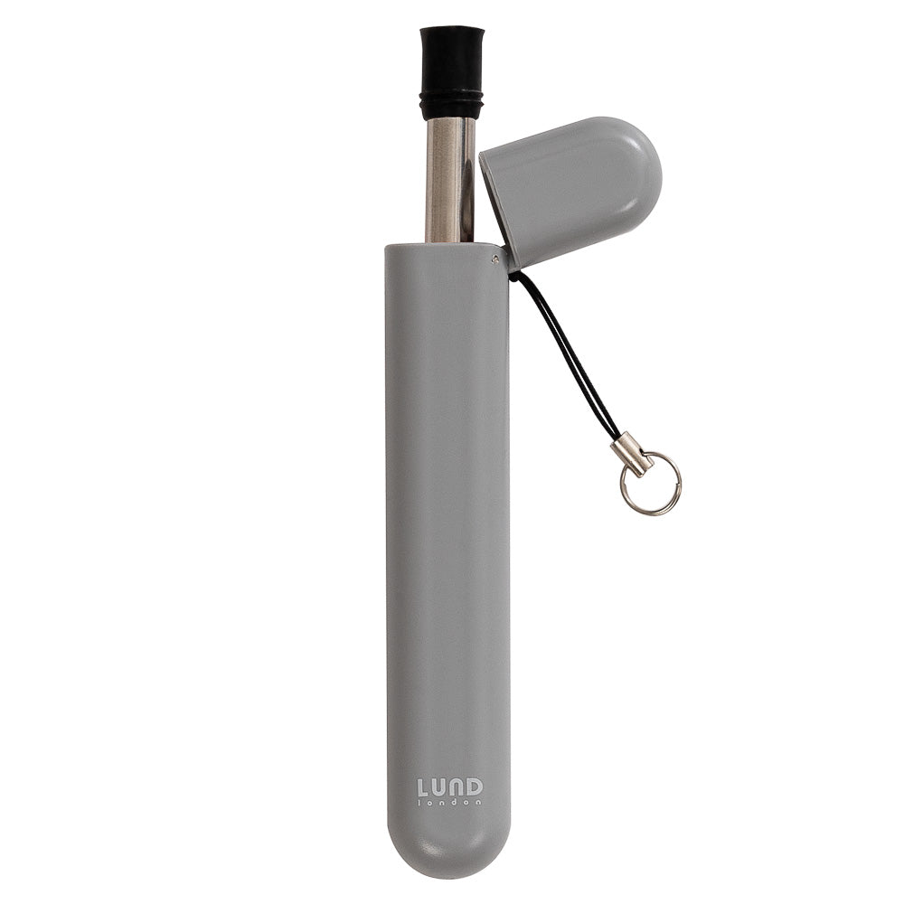 Coleção Kits Palhas Reutilizáveis de Viagem