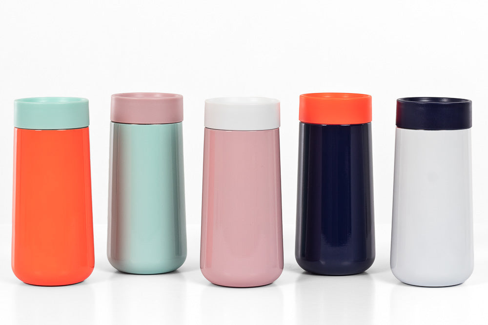 Coleção Travel Mugs - Canecas On the Go 240ml