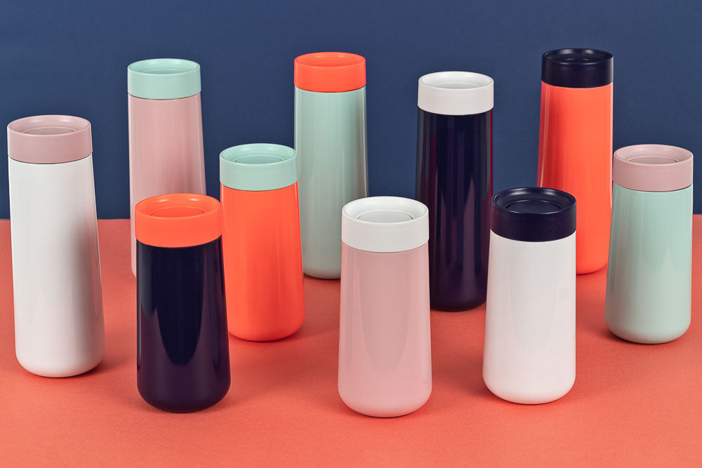 Coleção Travel Mugs - Canecas On the Go 240ml