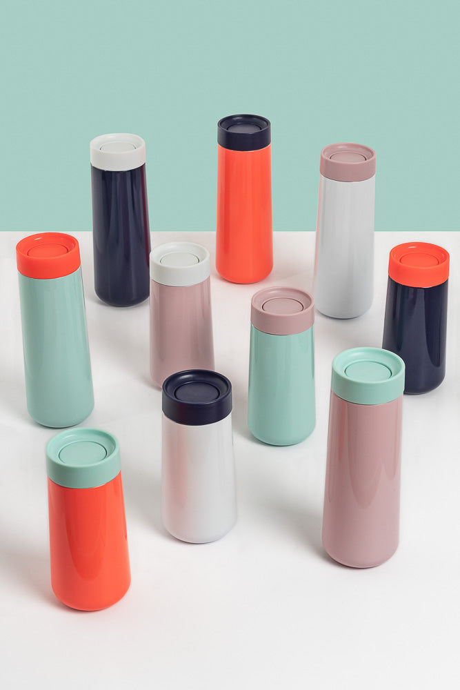 Coleção Travel Mugs - Canecas On the Go 350ml
