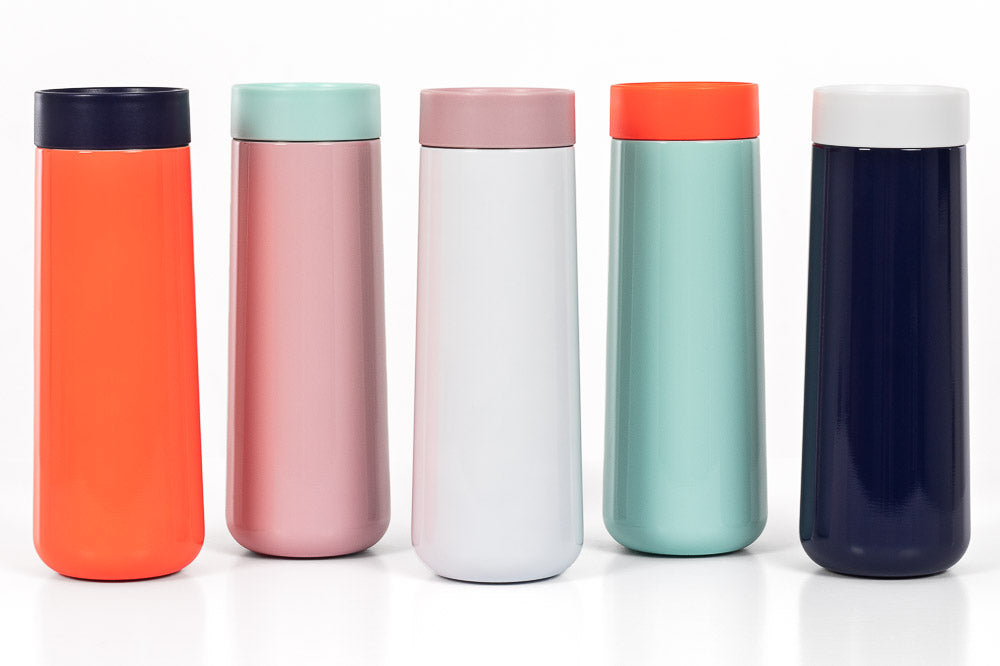 Coleção Travel Mugs - Canecas On the Go 350ml