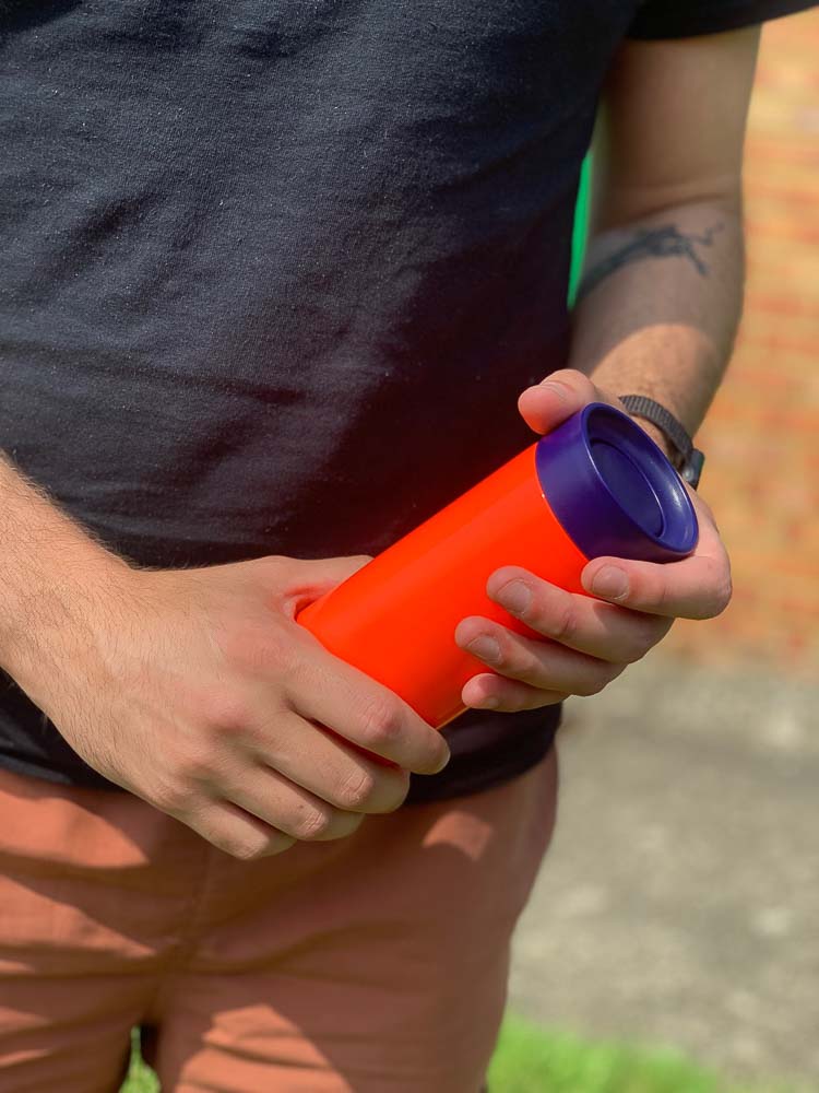 Coleção Travel Mugs - Canecas On the Go 350ml