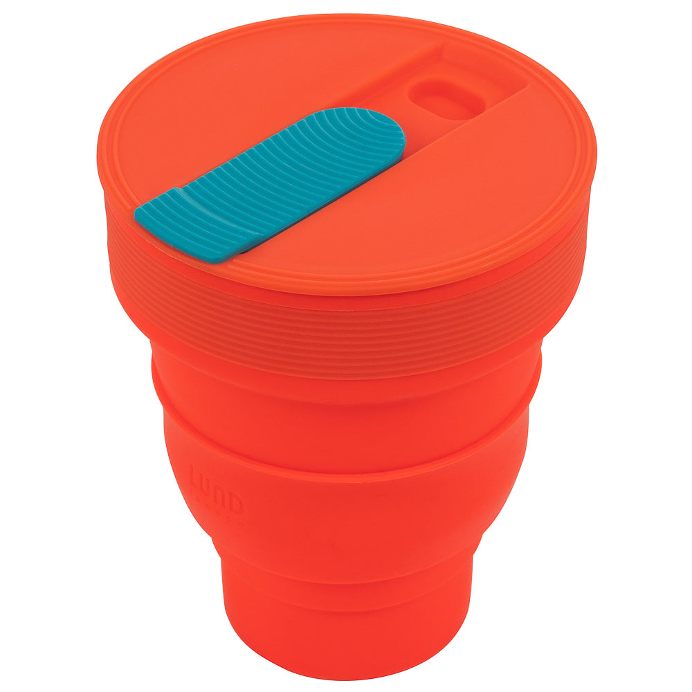 Coleção Collapsible Cups - Copos Dobráveis 350ml