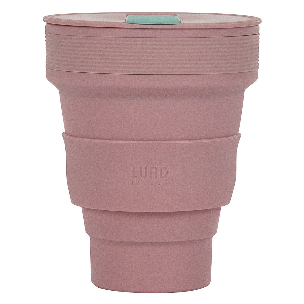 Coleção Collapsible Cups - Copos Dobráveis 350ml