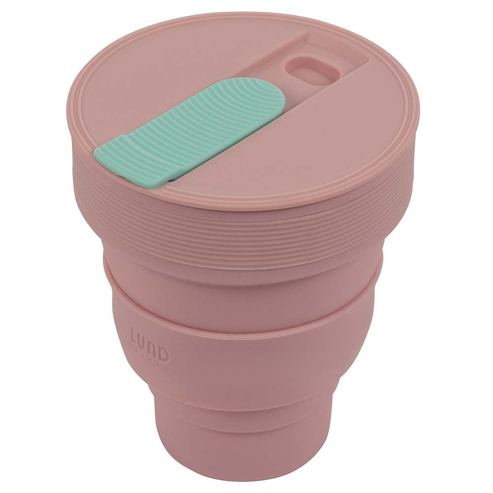 Coleção Collapsible Cups - Copos Dobráveis 350ml
