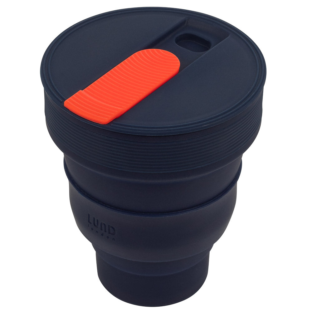 Coleção Collapsible Cups - Copos Dobráveis 350ml