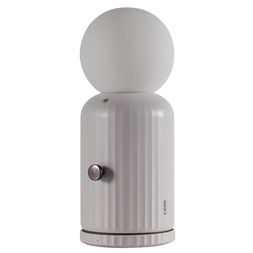 Coleção Candeeiro Sem Fio e Carregador - Wireless Lamp & Charger