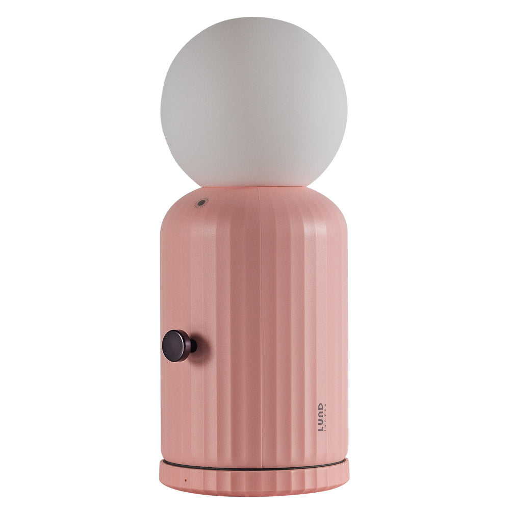 Coleção Candeeiro Sem Fio e Carregador - Wireless Lamp & Charger