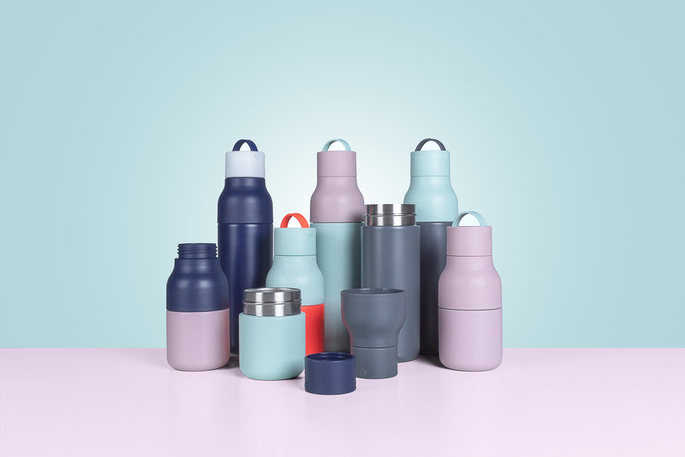 Coleção Garrafas de Água Active 500ml