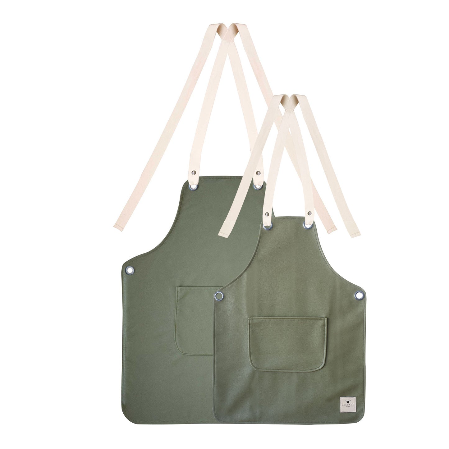 NOVO Avental Criança Yako&Co Kids Collection - Vegan Series