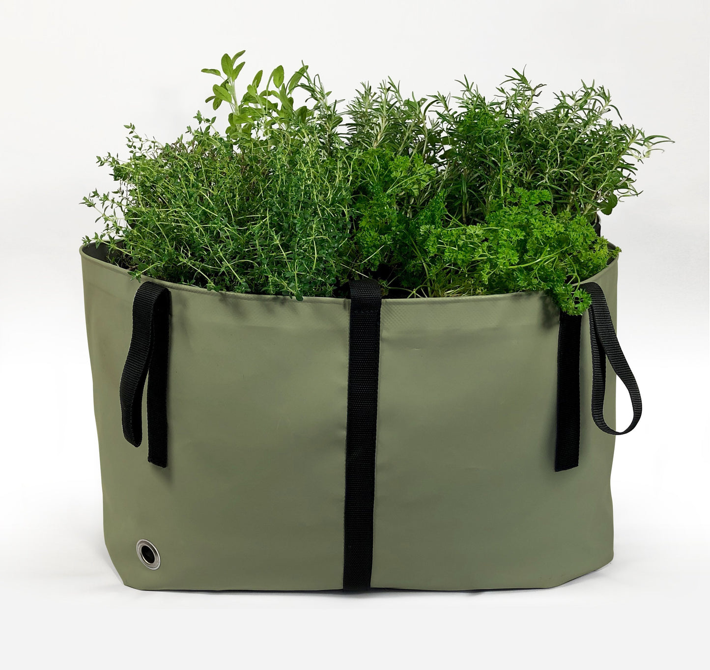 The Green Bag - Horta Urbana - Tamanho L
