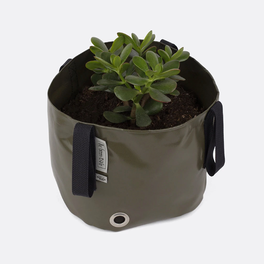 The Green Bag - Horta Urbana - Tamanho S
