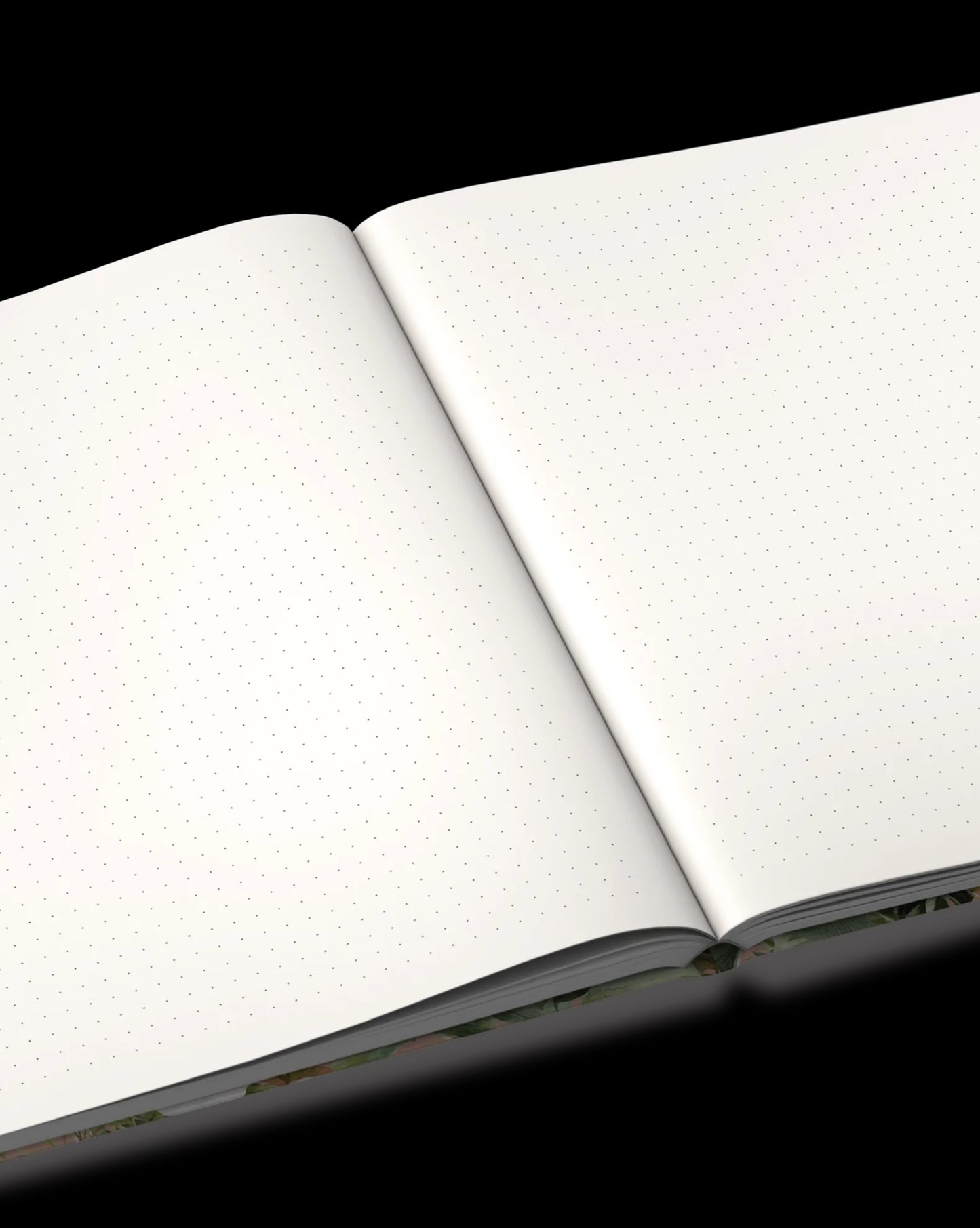 Caderno Notebook Bullet Journal Spread Your Wings