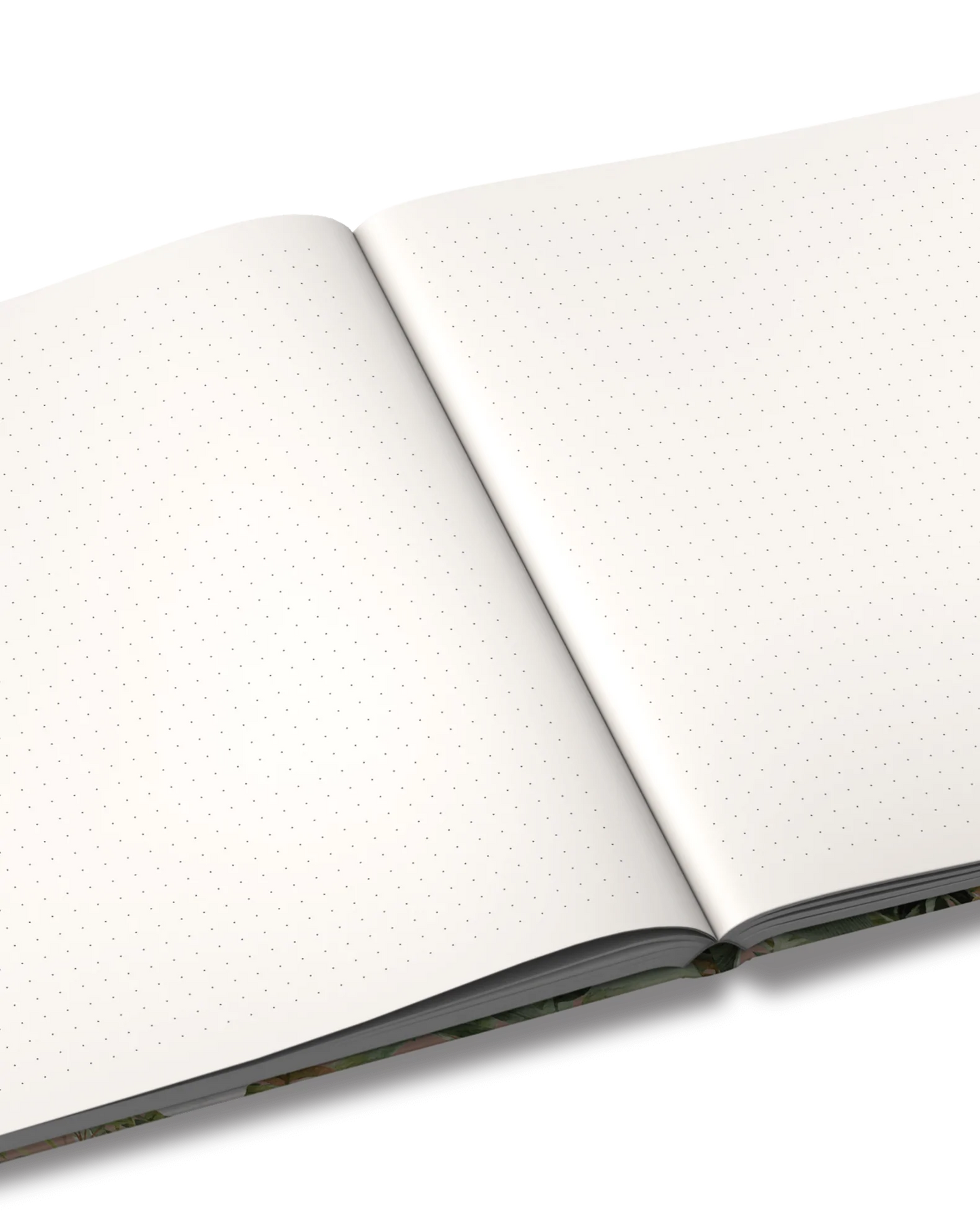 Caderno Notebook Bullet Journal Dancing Crane