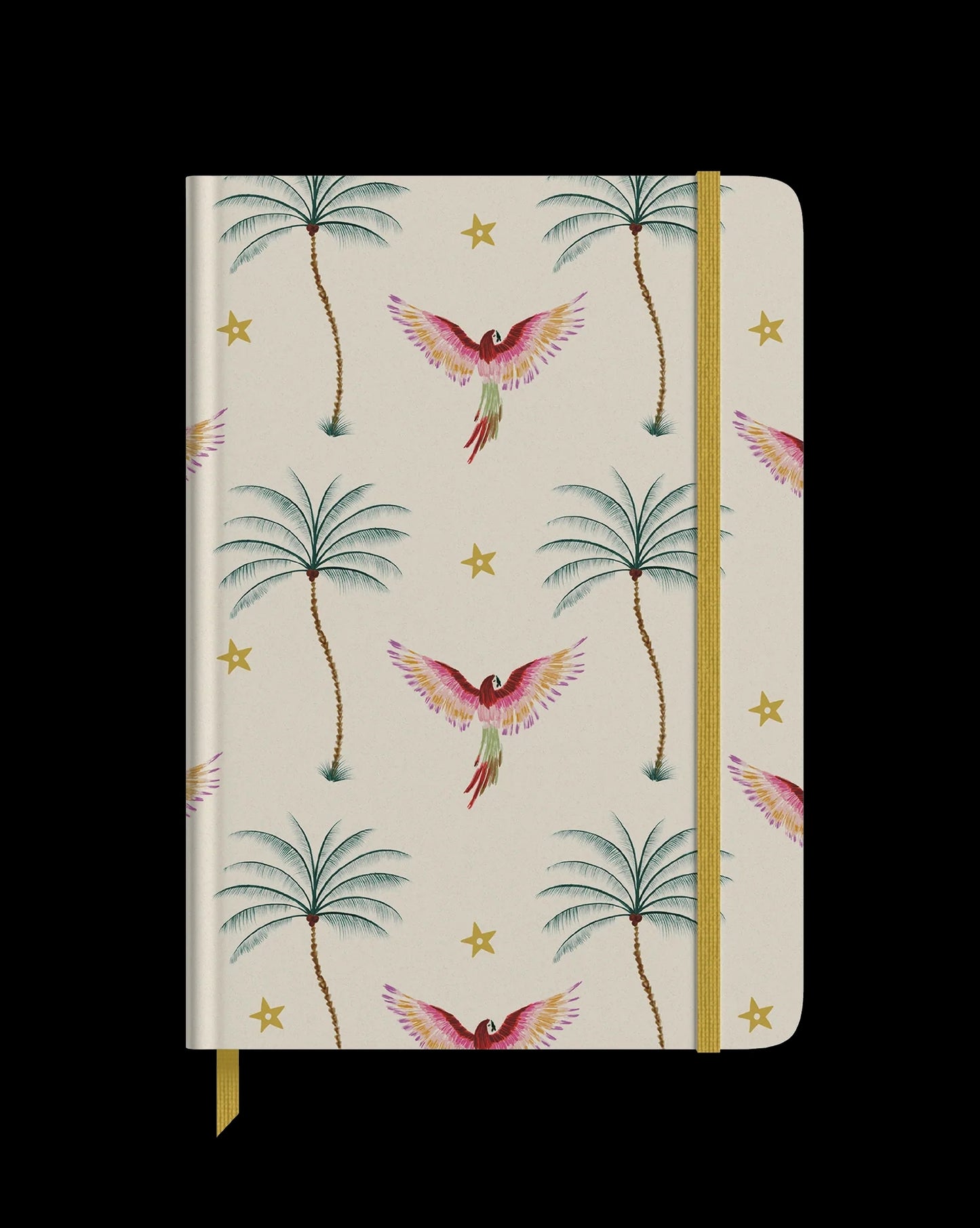 Caderno Notebook Bullet Journal Spread Your Wings