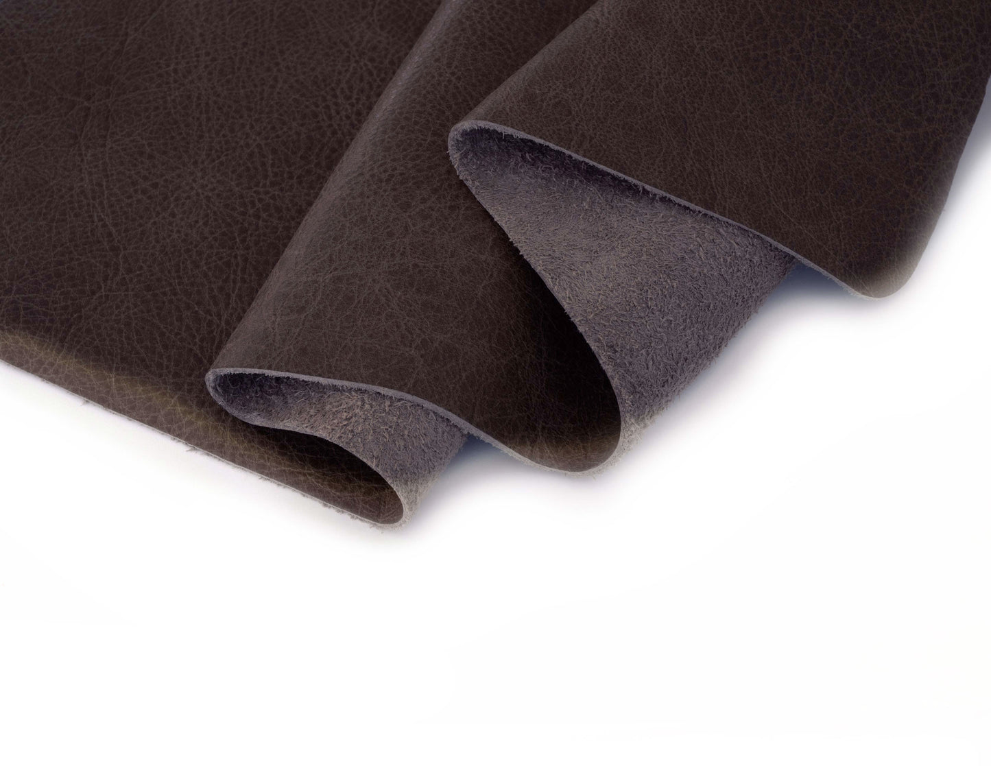 Avental em Pele Yako&Co - Soft Series Coffee