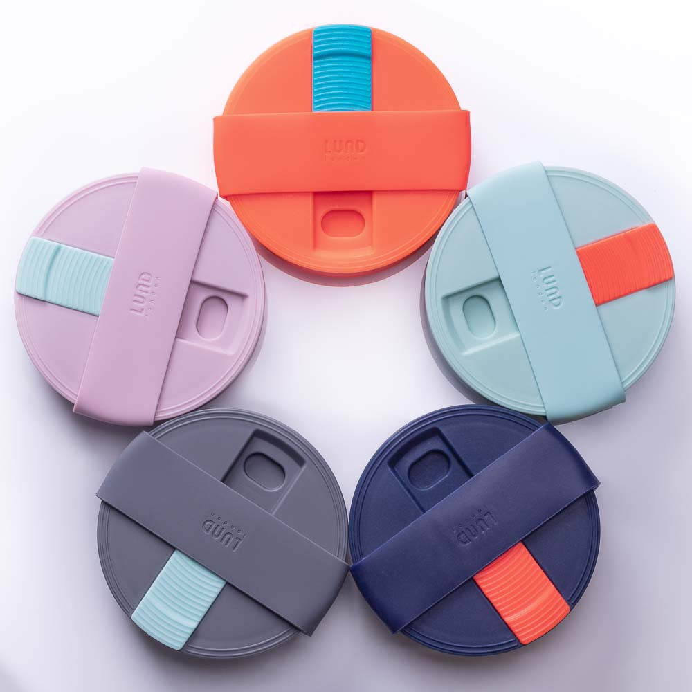 Coleção Collapsible Cups - Copos Dobráveis 350ml