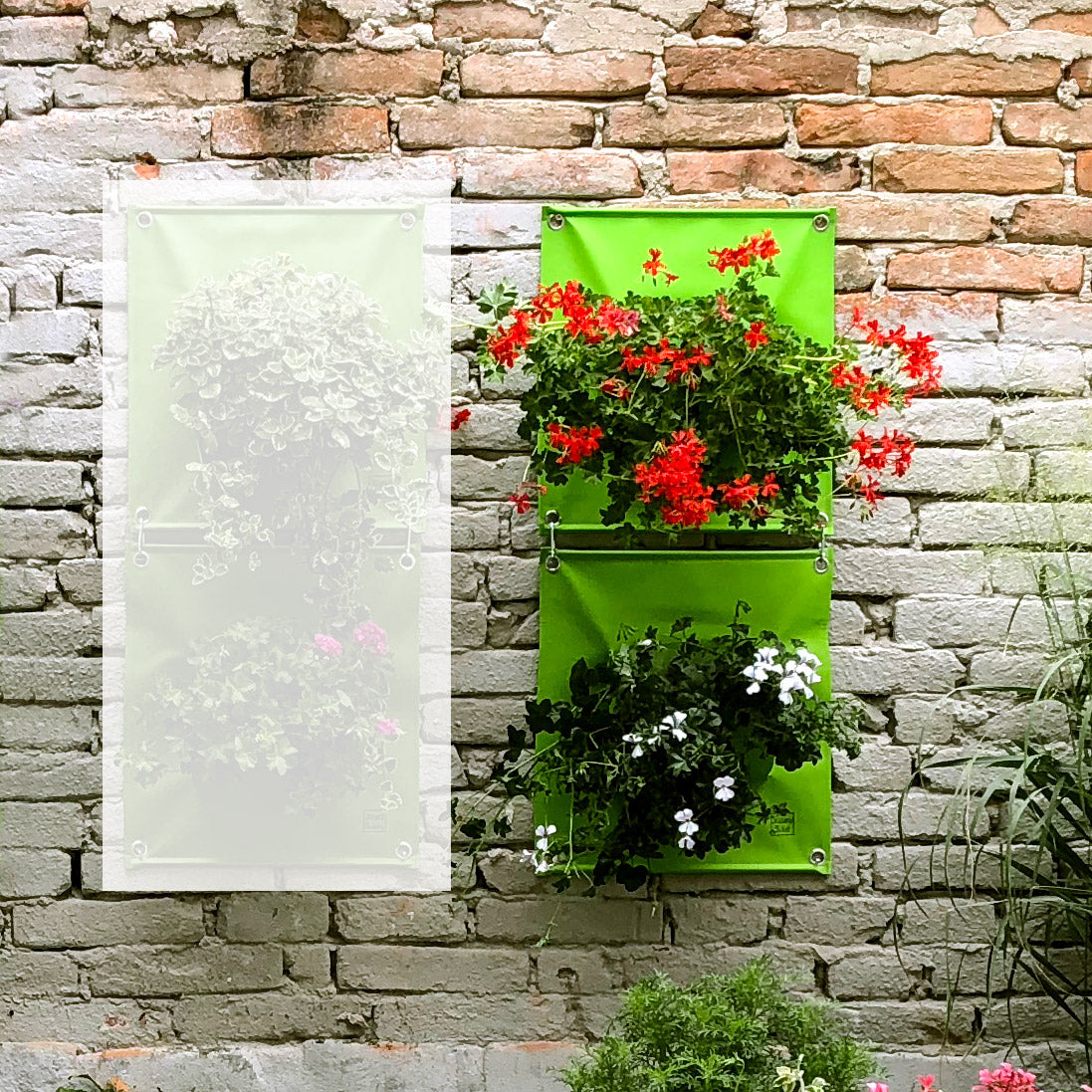 The Green Pocket - Jardins Verticais - Eco Friendly