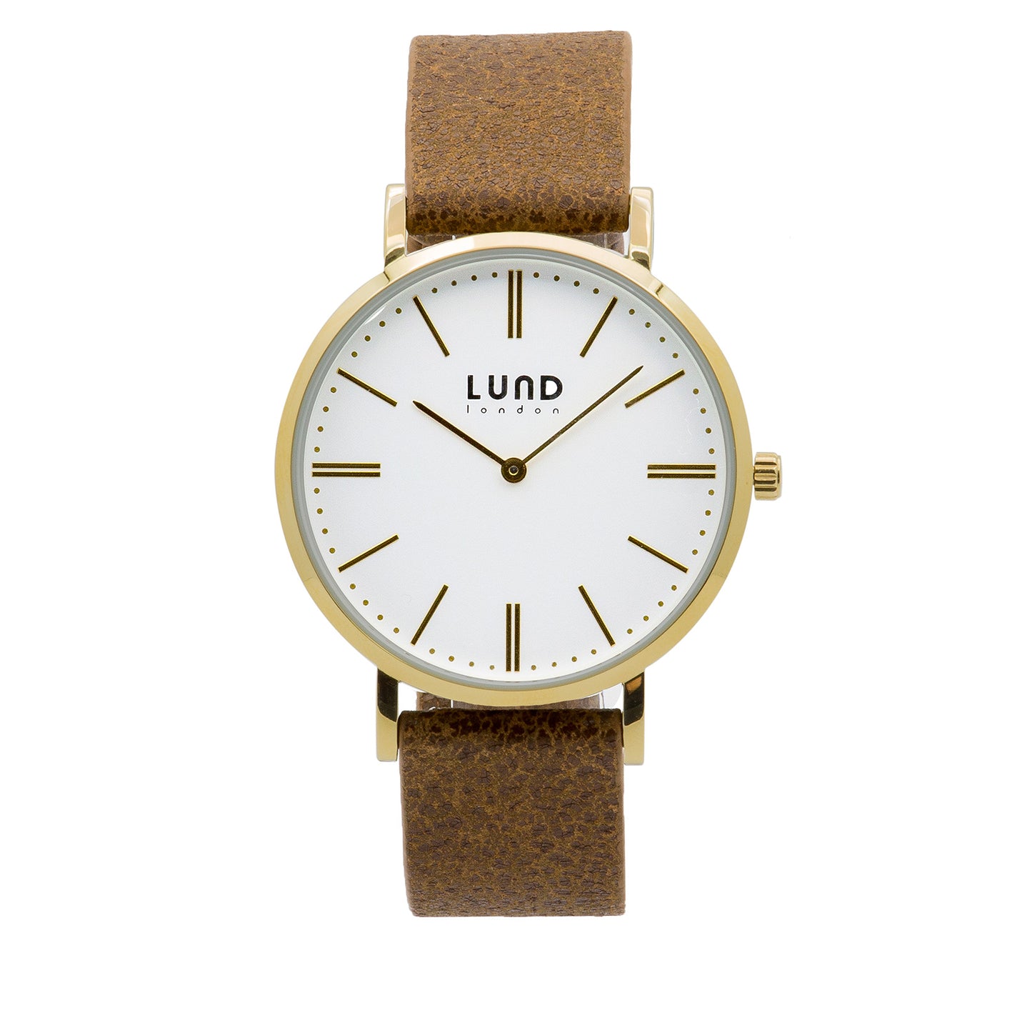 Conjunto Relógio de Pulso, Caixa Gold 39mm + 2 Pulseiras