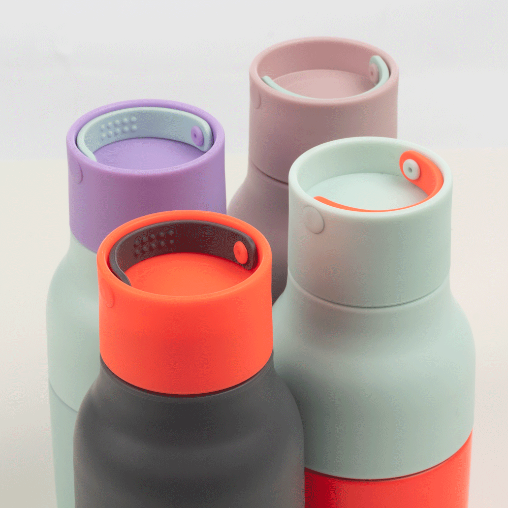 Coleção Garrafas de Água Active 250ml