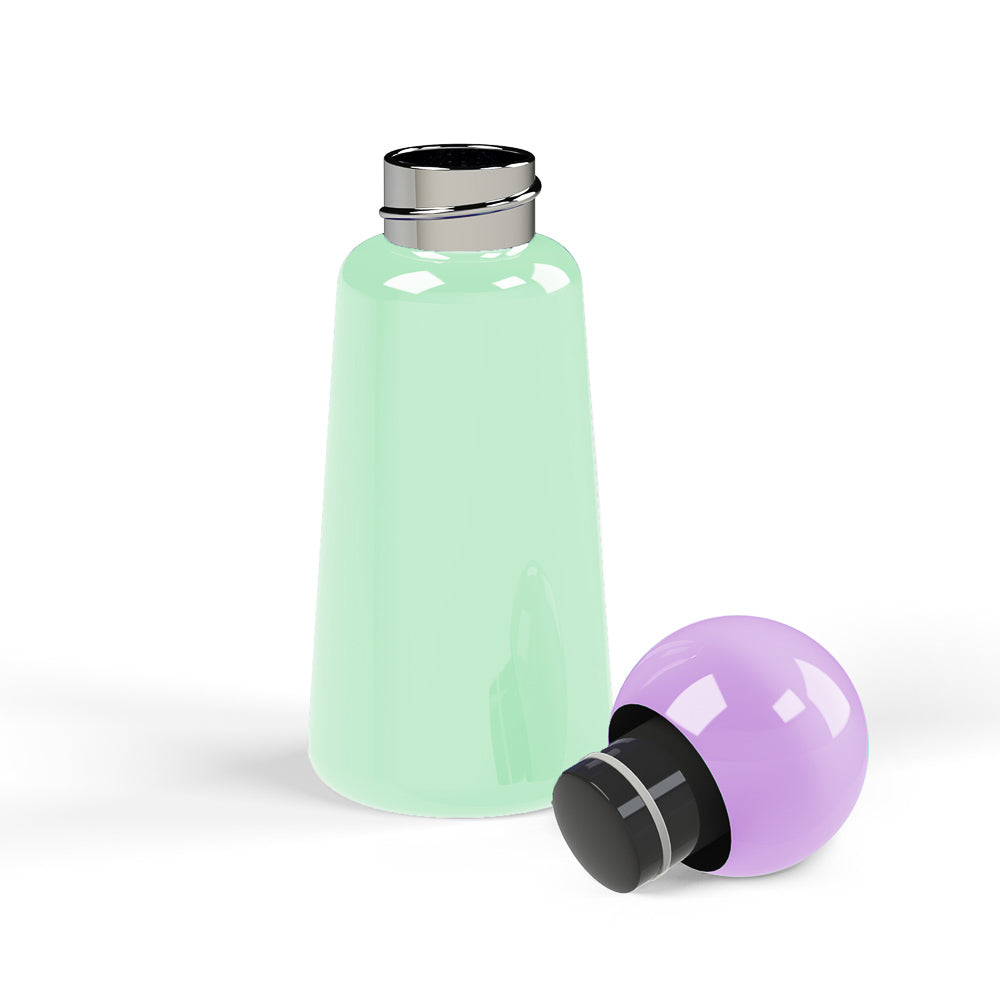 Coleção Garrafas Térmicas Skittle Mini (300ml)