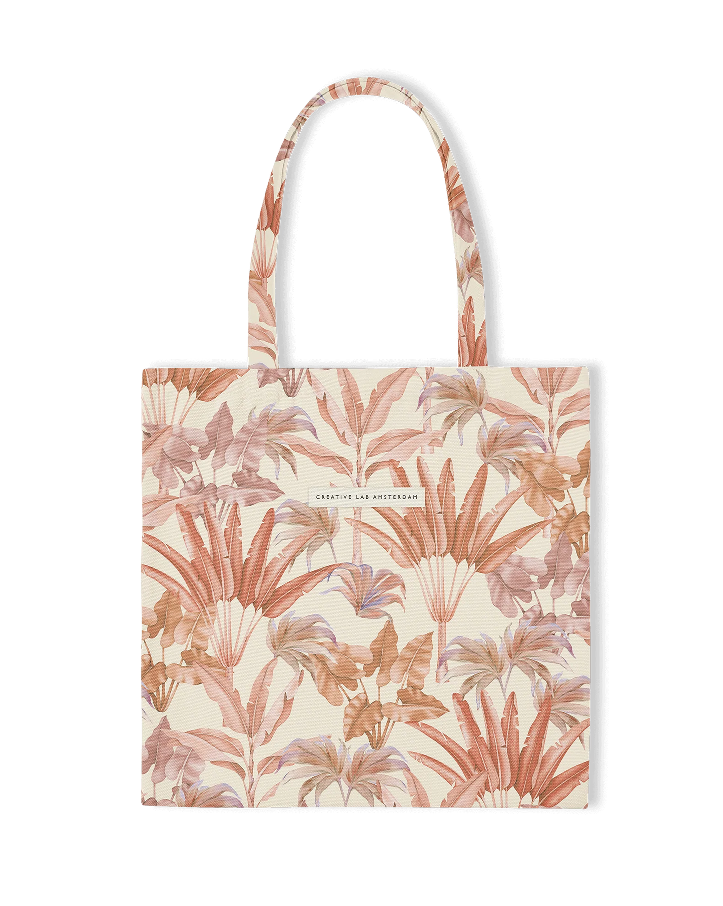 Saco Tote Bag Terra Leaves