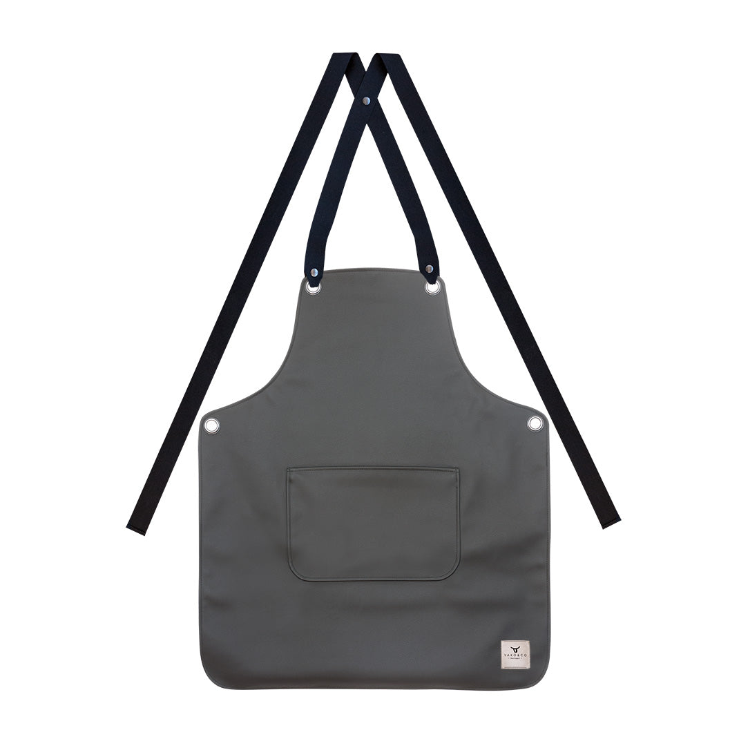 Avental Yako&Co - Vegan Series, Black Barley