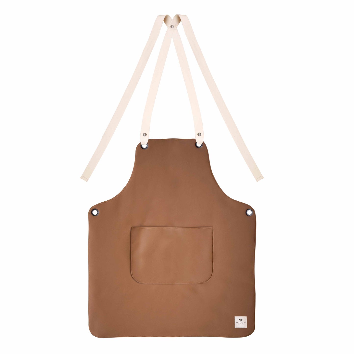 Avental Yako&Co - Vegan Series, Hazelnut Brown