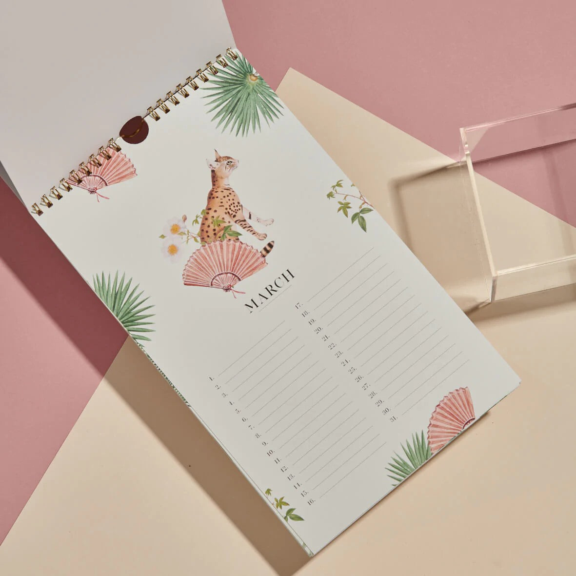 Birthday Callendar - Calendário de Aniversários