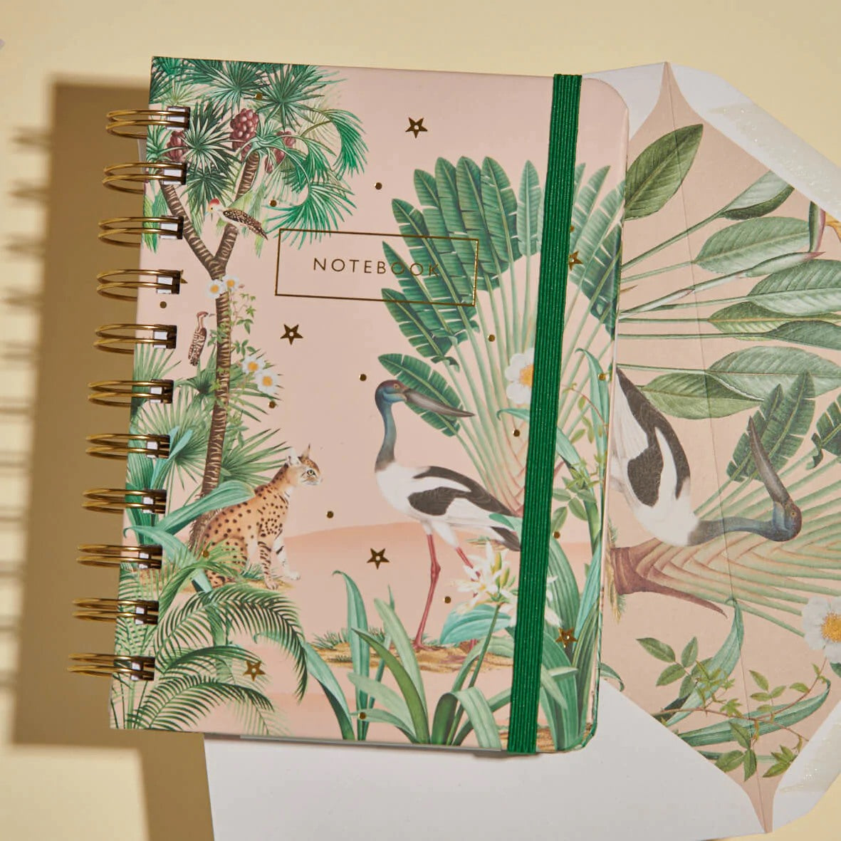 Caderno Notebook A6 Argolas Catch Me