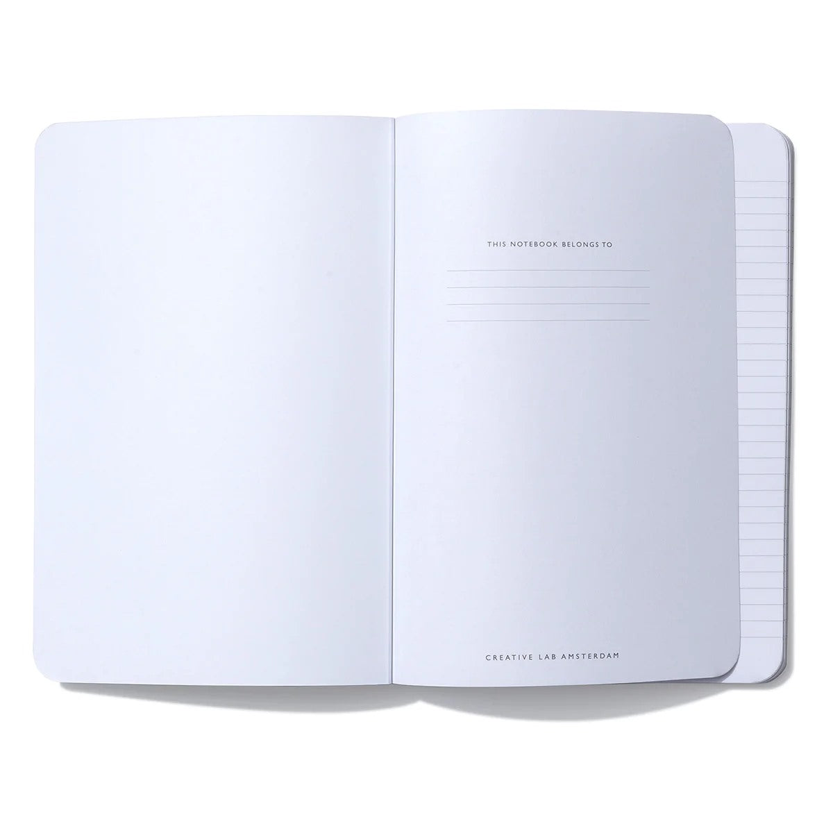 Caderno Notebook Crowned