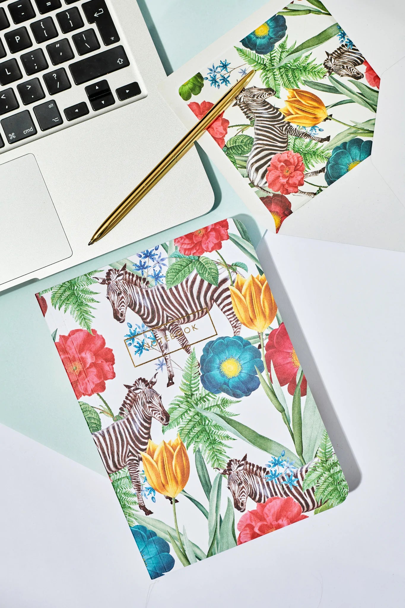 Caderno Notebook Happy Poppy