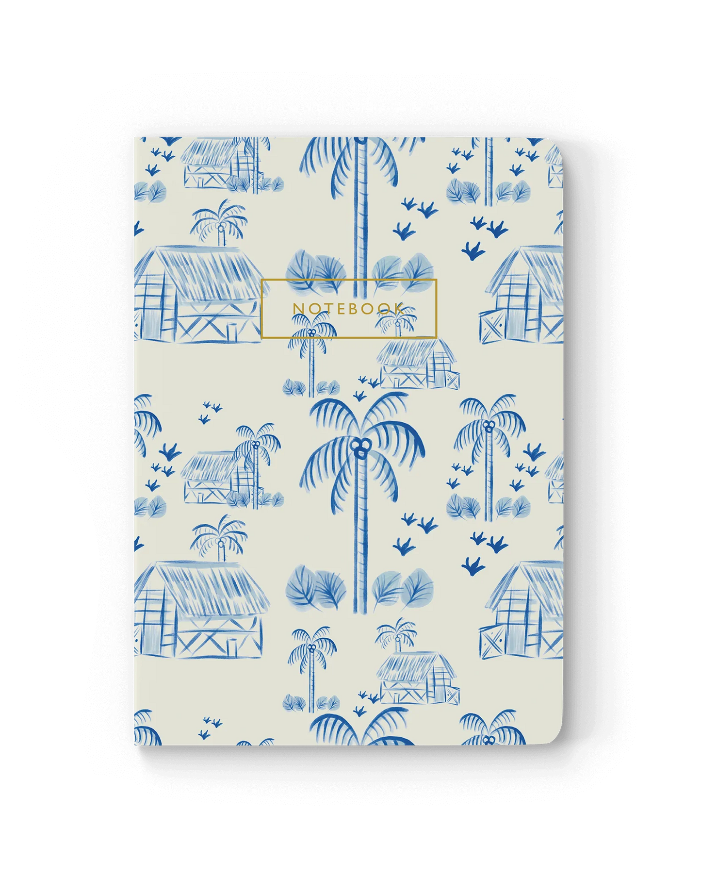 Caderno Notebook Maui Blue