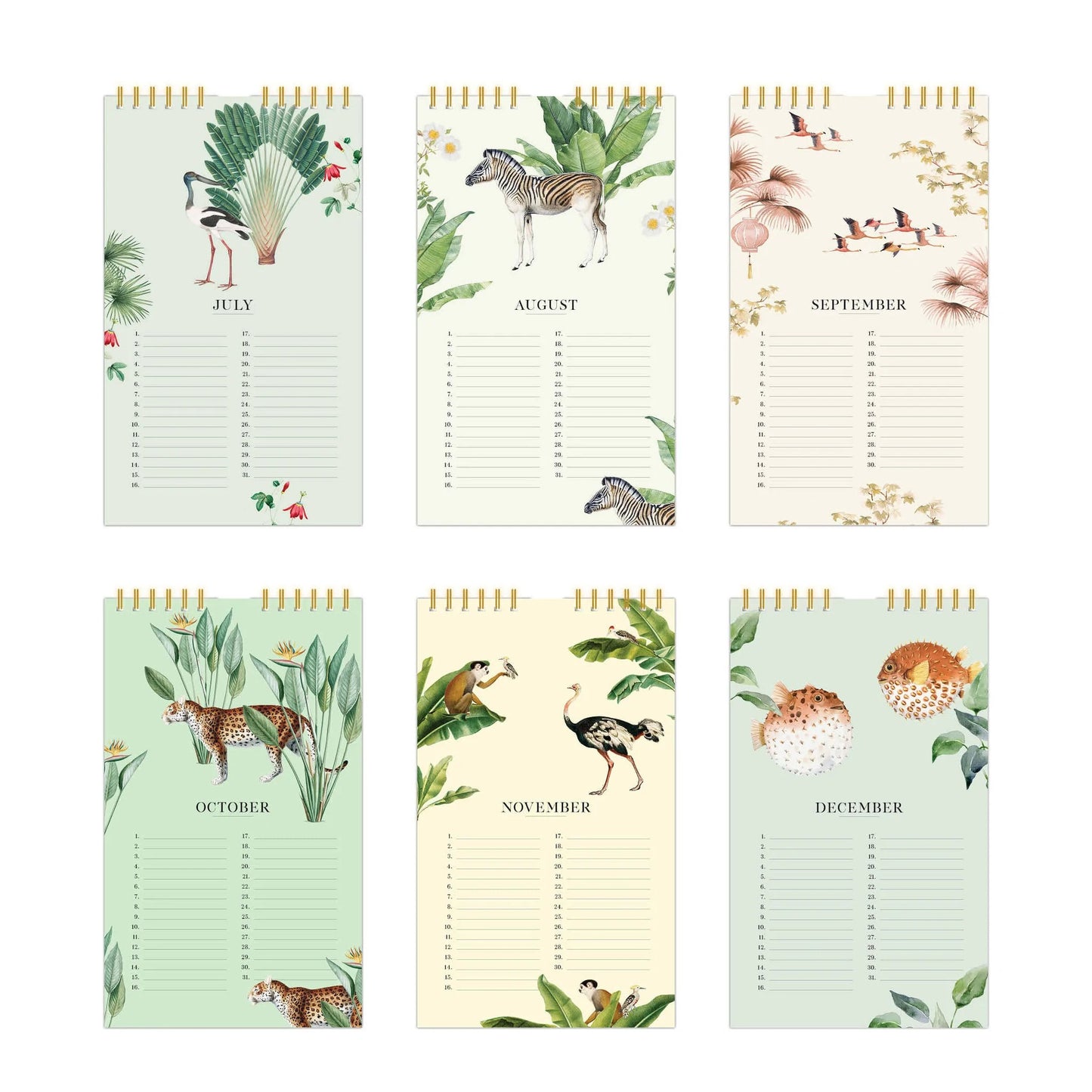 Birthday Callendar - Calendário de Aniversários