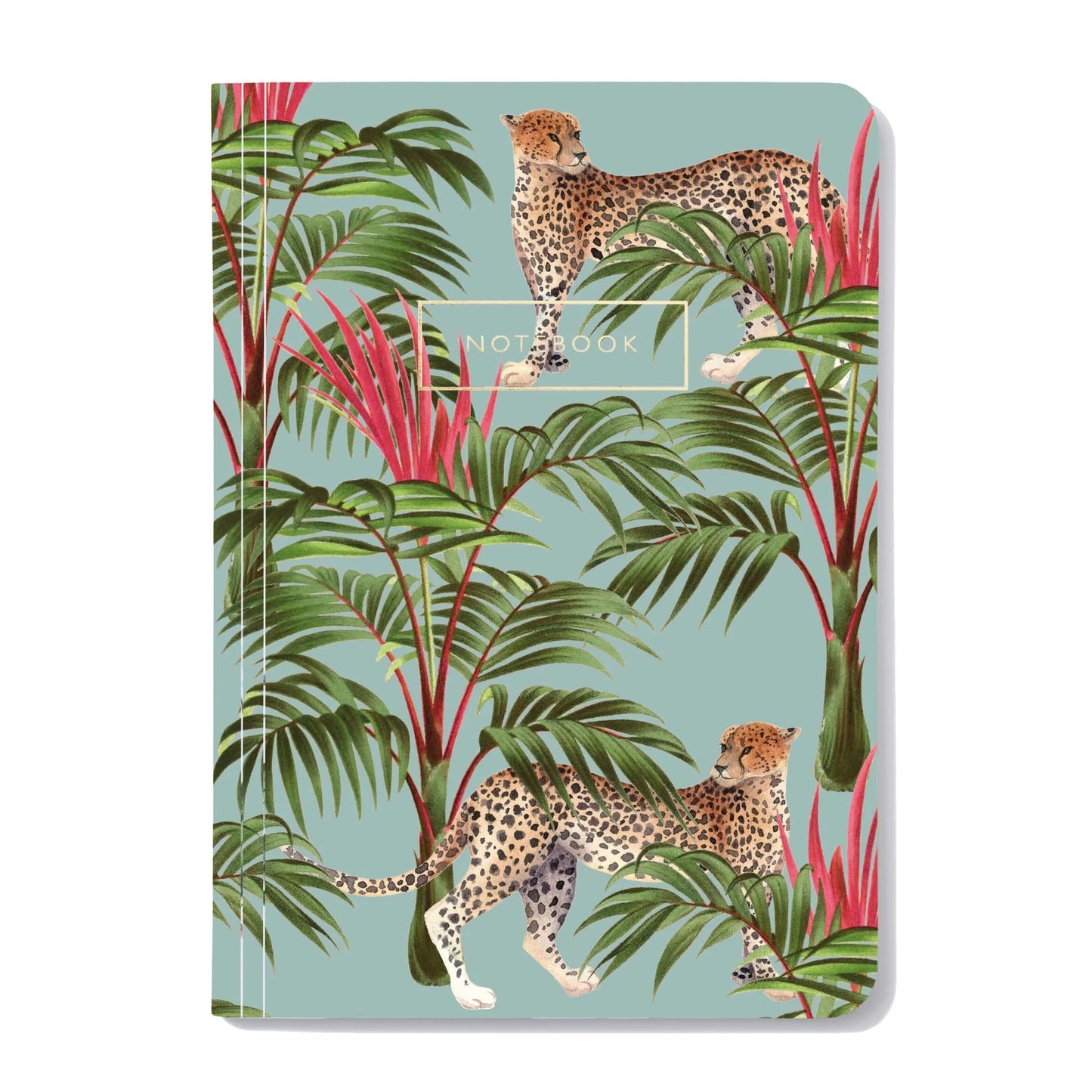 Caderno Notebook Watch Your Back