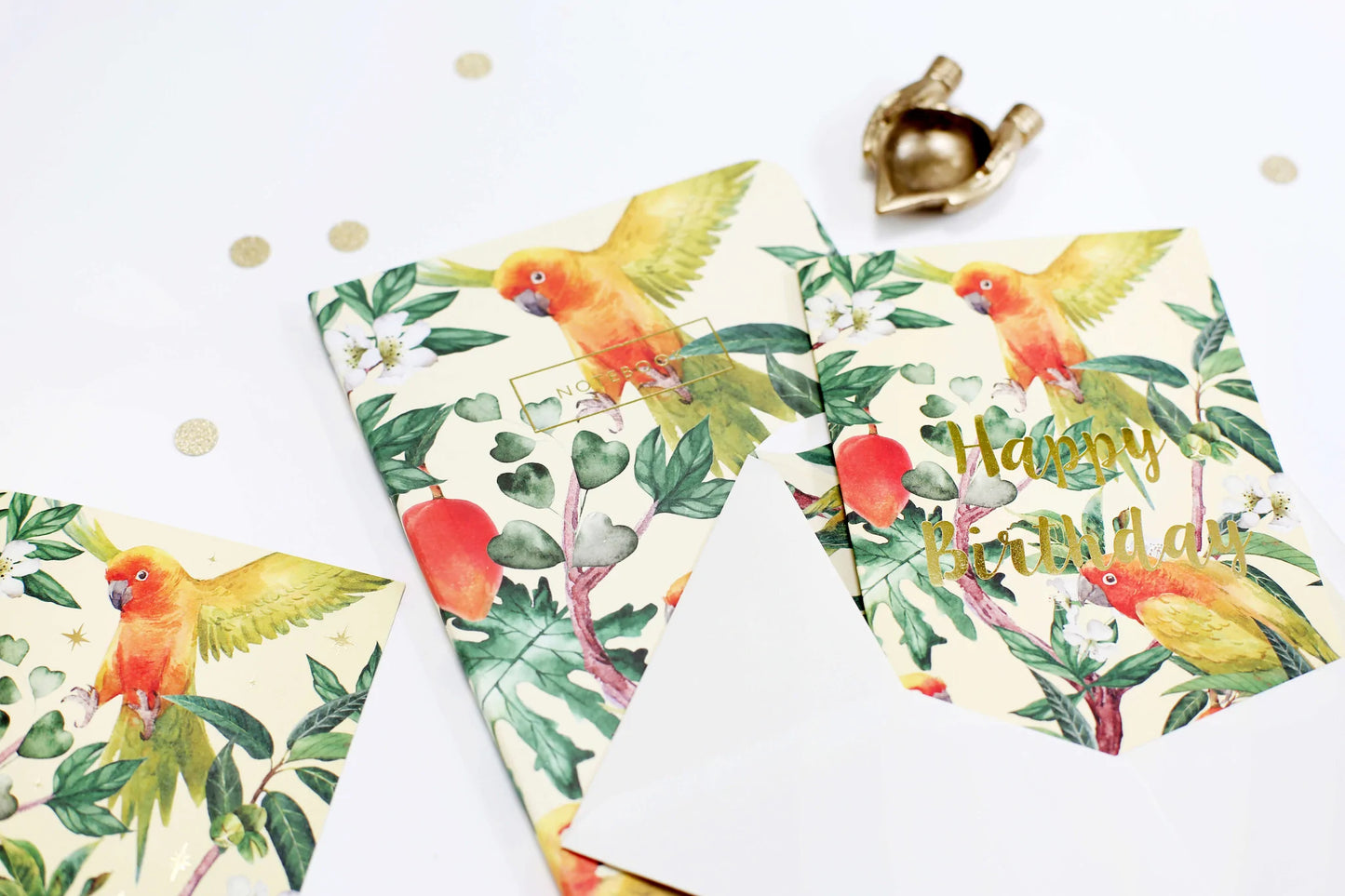 Caderno Notebook Go Go Mango