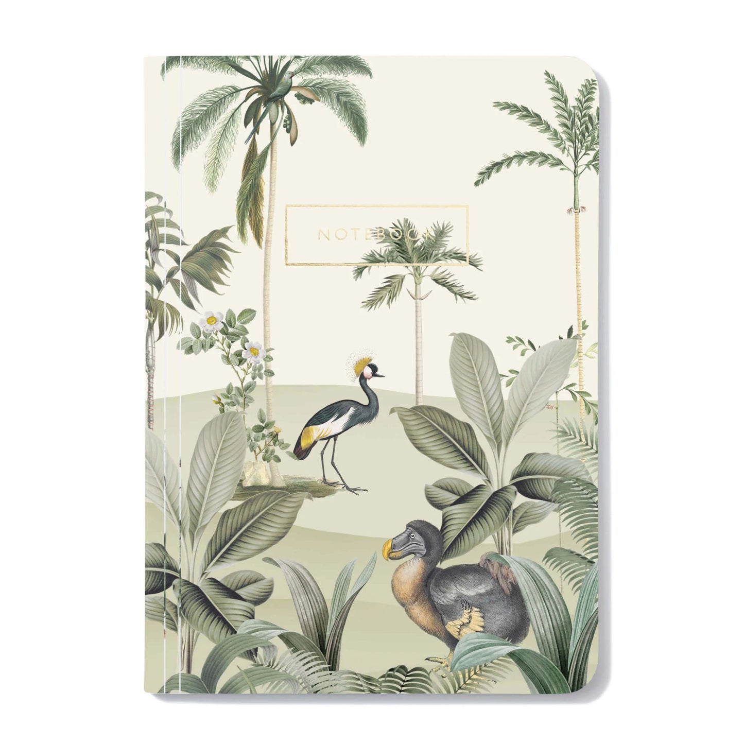 Caderno Notebook Dodo Oasis