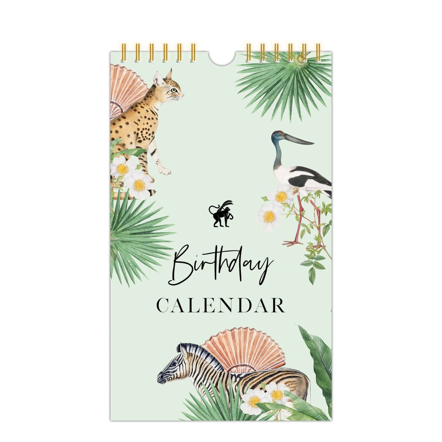 Birthday Callendar - Calendário de Aniversários