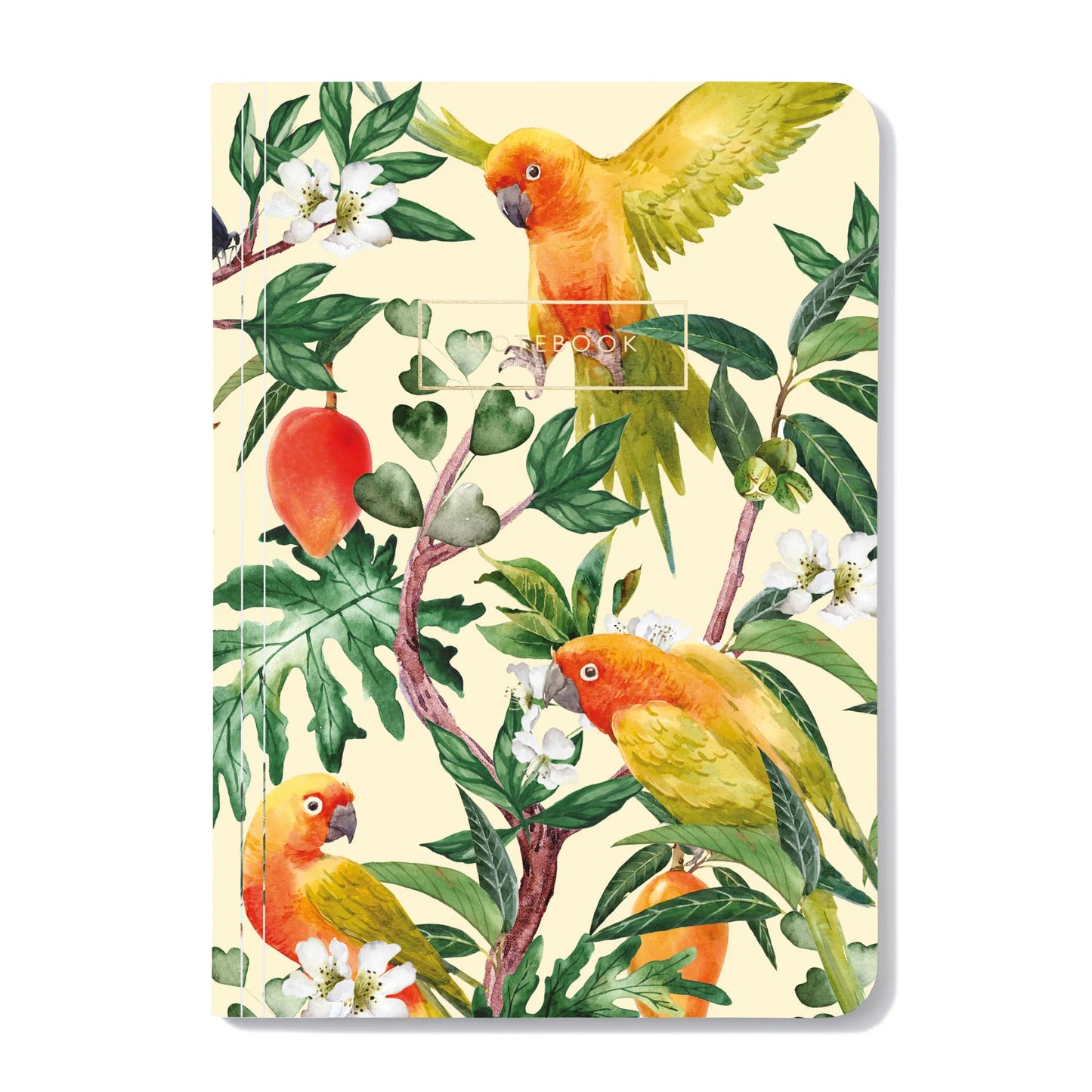 Caderno Notebook Go Go Mango