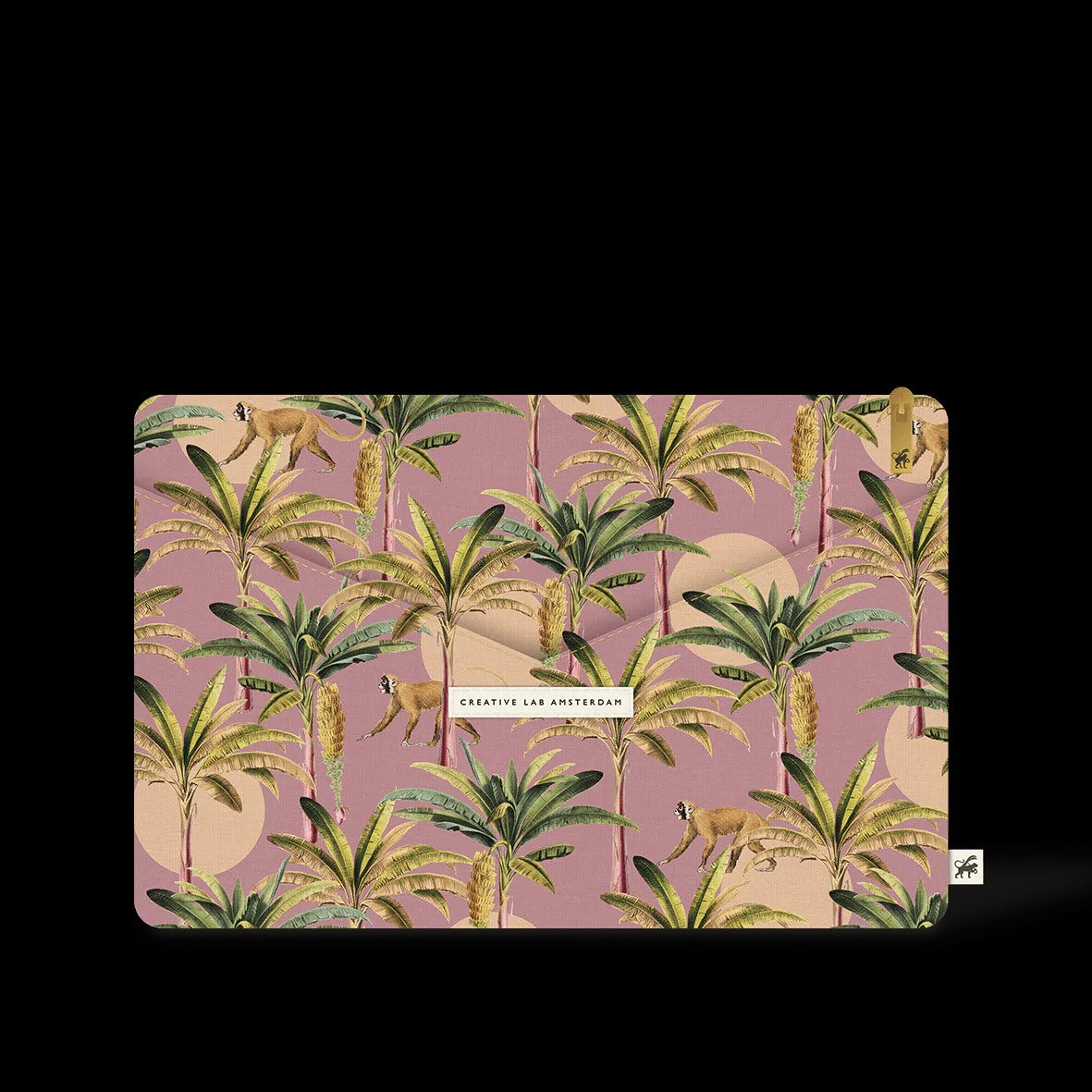 Laptop Sleeve - Bolsa de Computador 15 polegadas Purple Bananas