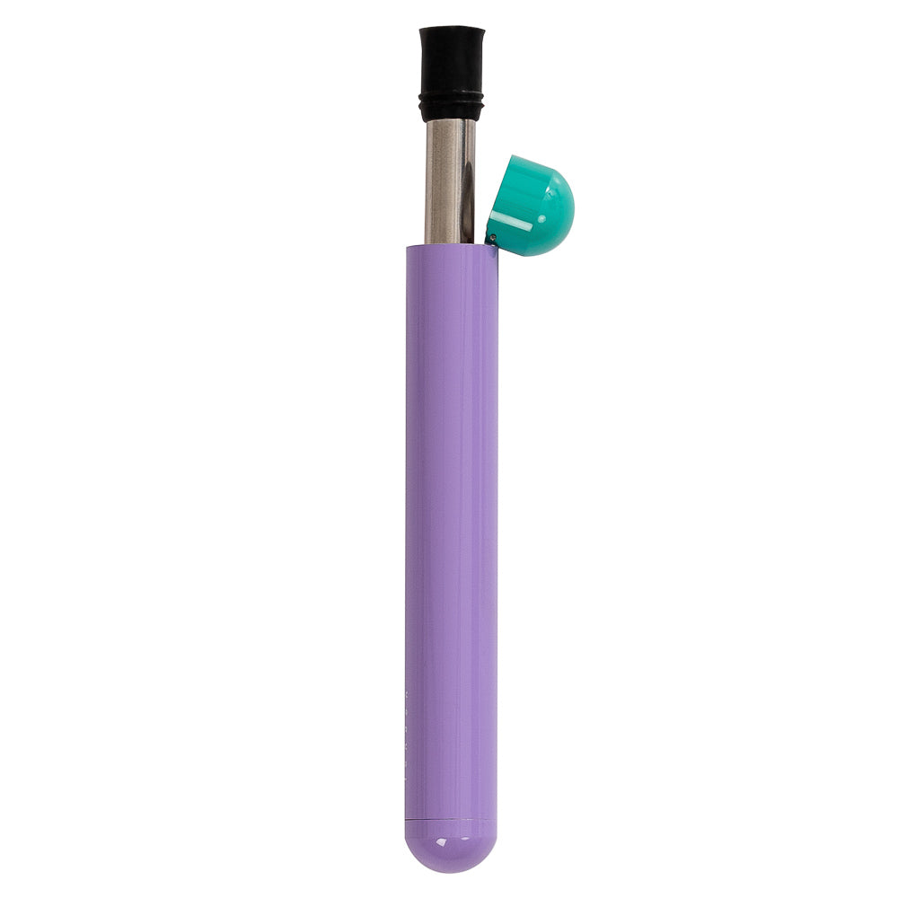 Lilac - Palha Reutilizável Skittle