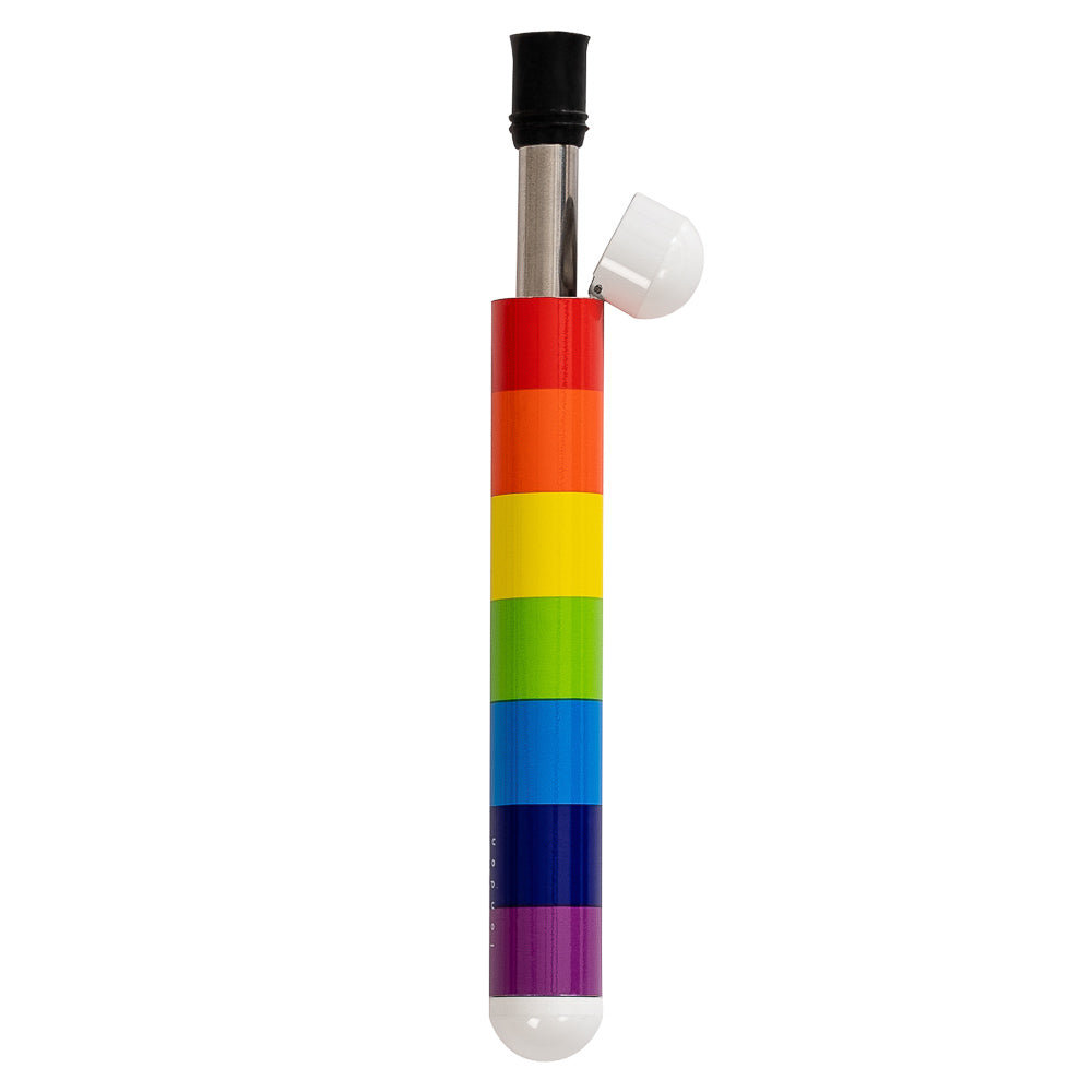 Rainbow - Palha Reutilizável Skittle