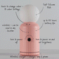 Coleção Candeeiro Sem Fio e Carregador - Wireless Lamp & Charger