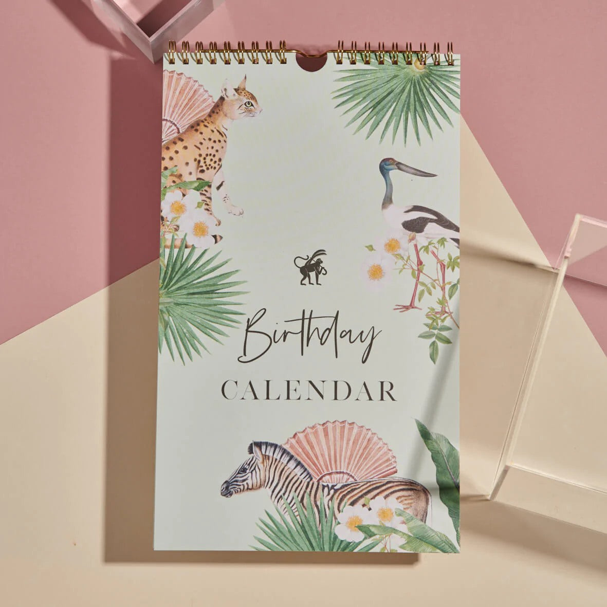 Birthday Callendar - Calendário de Aniversários