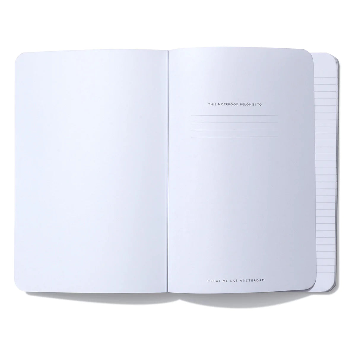 Caderno Notebook Happy Poppy